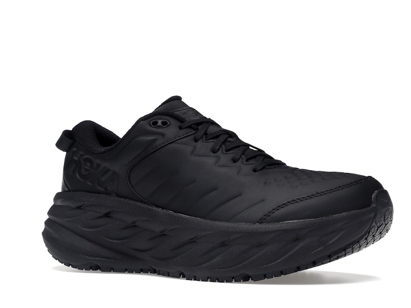 Hoka One One Bondi SR Black