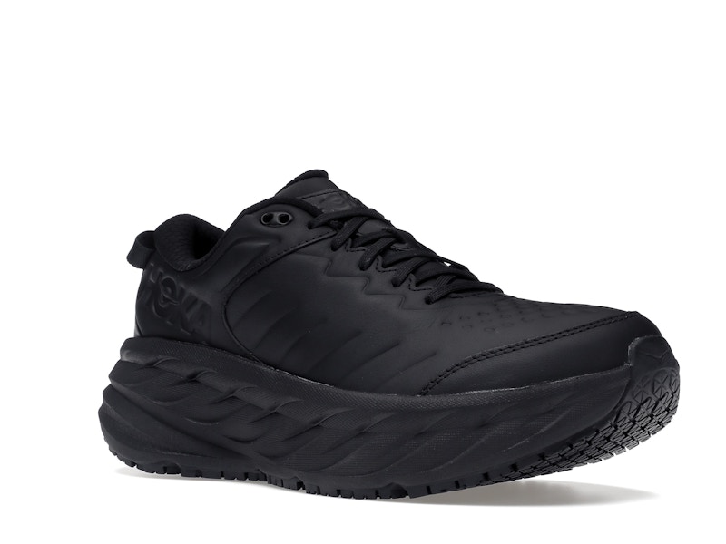 Hoka One One Bondi SR Black