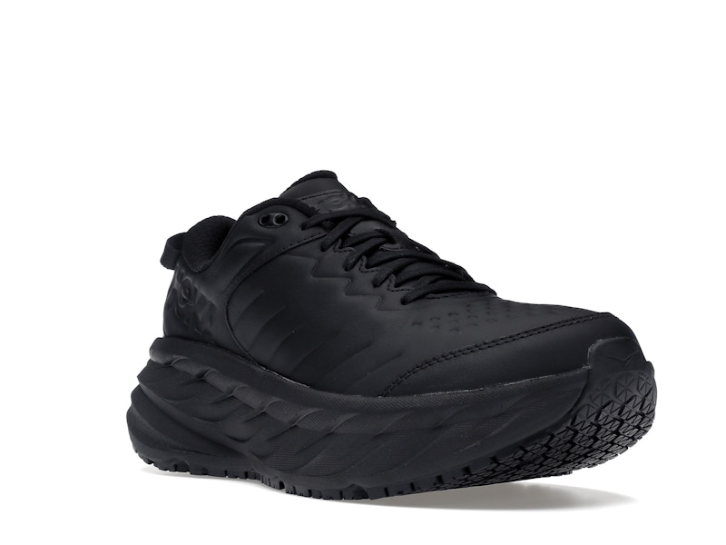Hoka One One Bondi SR Black