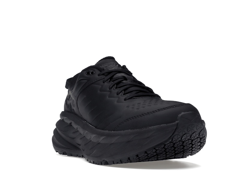 Hoka One One Bondi SR Black