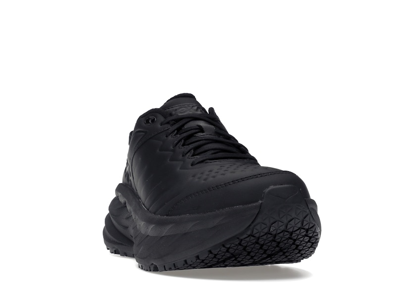 Hoka One One Bondi SR Black