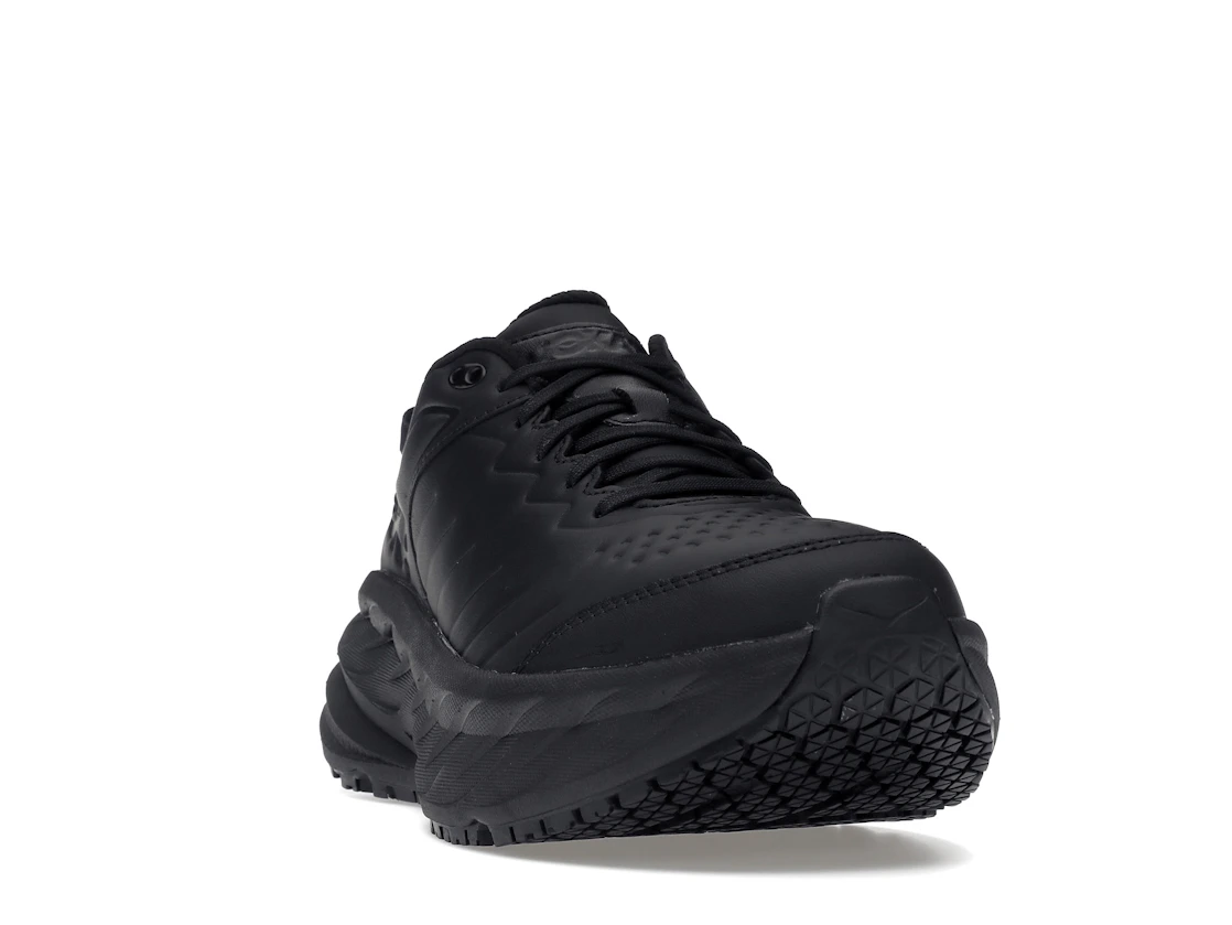 Hoka One One Bondi SR Black