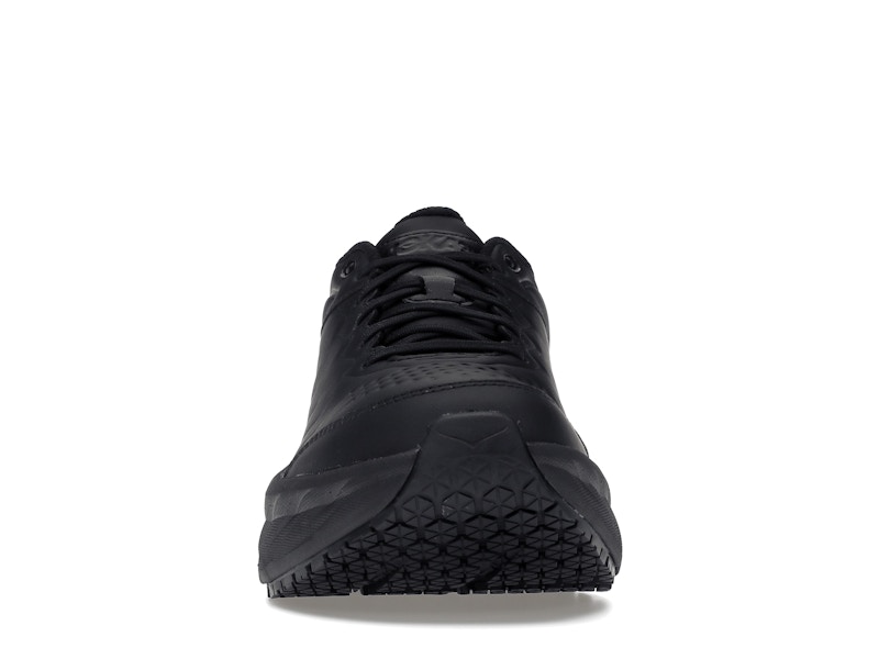 Hoka One One Bondi SR Black