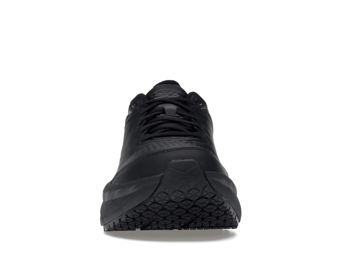 Hoka One One Bondi SR Black