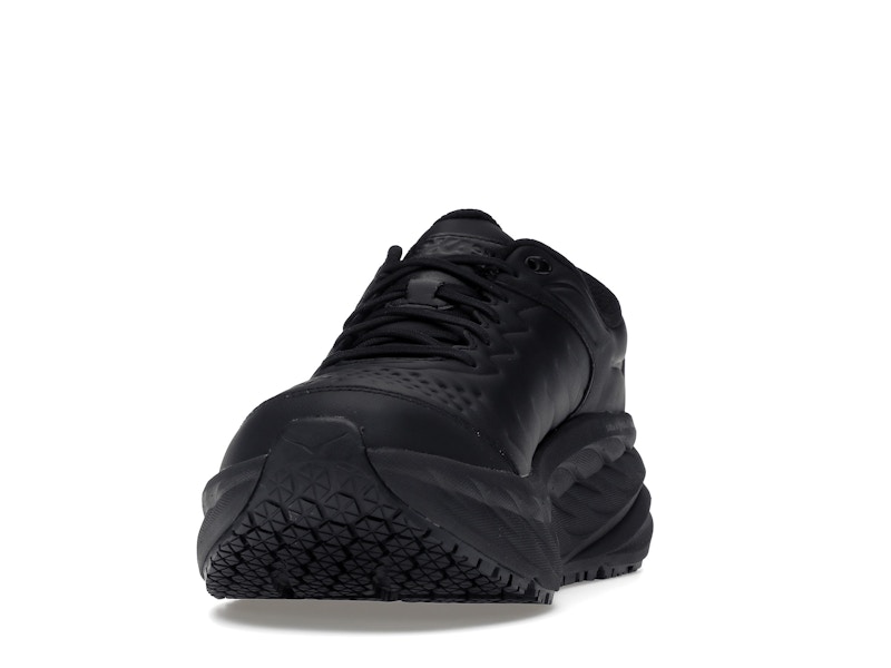 Hoka One One Bondi SR Black