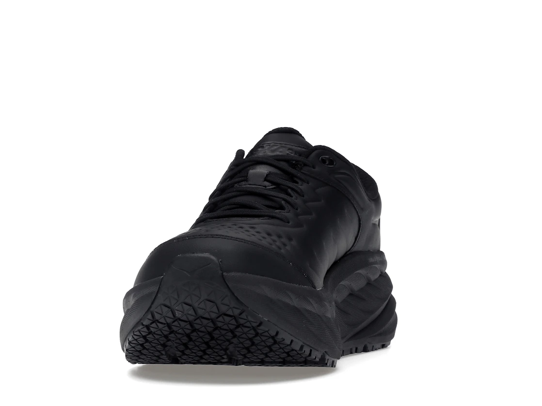 Hoka One One Bondi SR Black