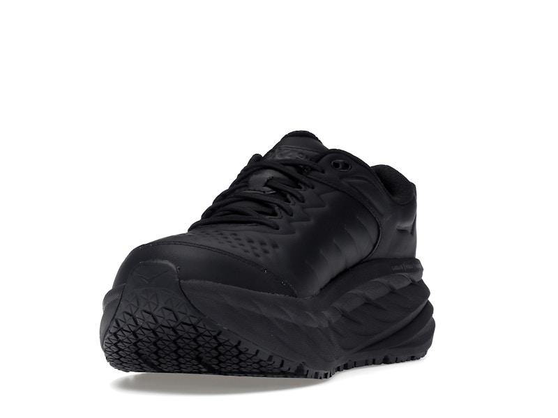 Hoka One One Bondi SR Black