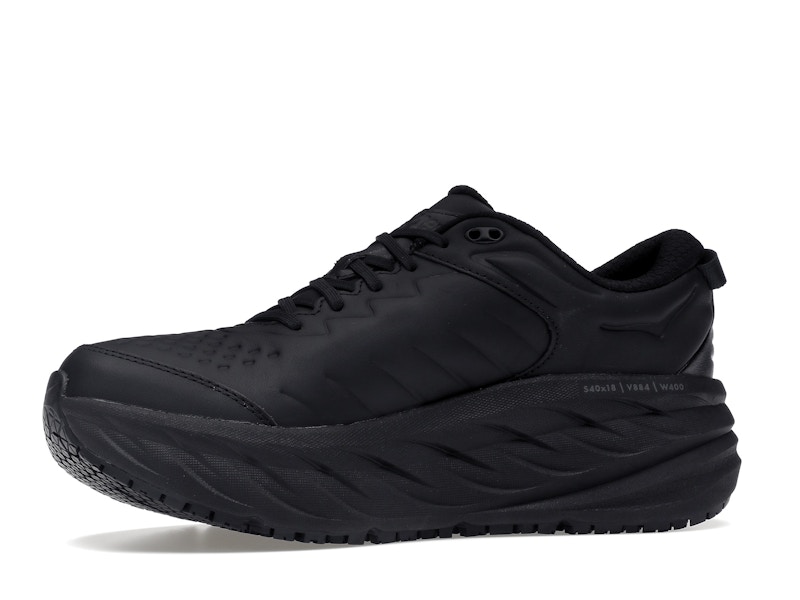 Hoka One One Bondi SR Black