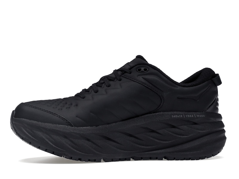 Hoka One One Bondi SR Black