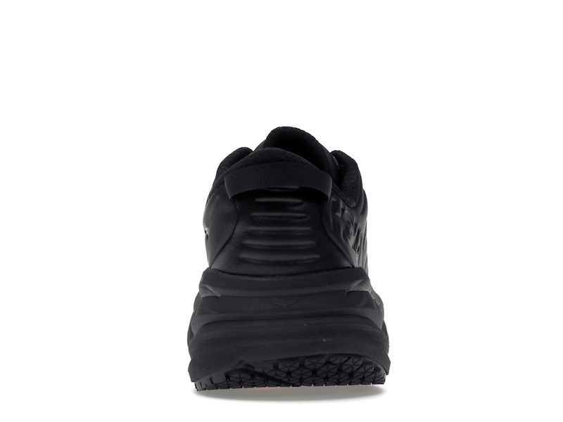 Hoka One One Bondi SR Black