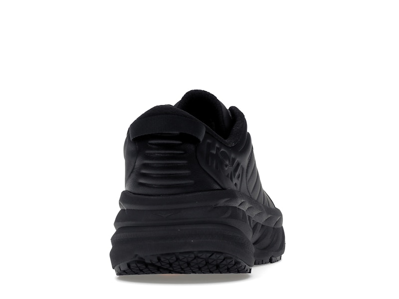 Hoka One One Bondi SR Black