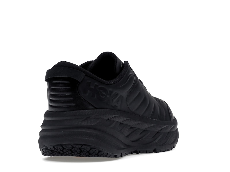 Hoka One One Bondi SR Black