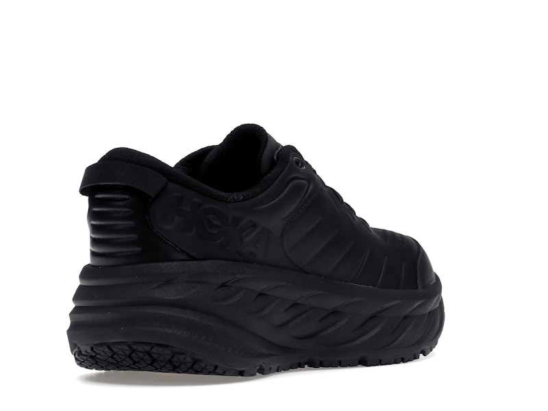 Hoka One One Bondi SR Black