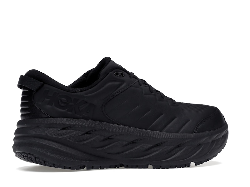 Hoka One One Bondi SR Black