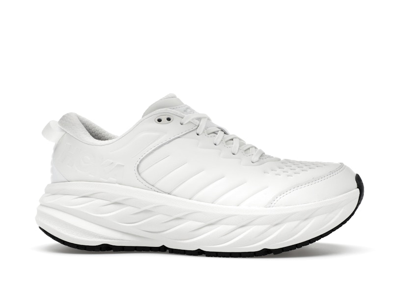 Hoka One One Bondi SR Frost (Women's)