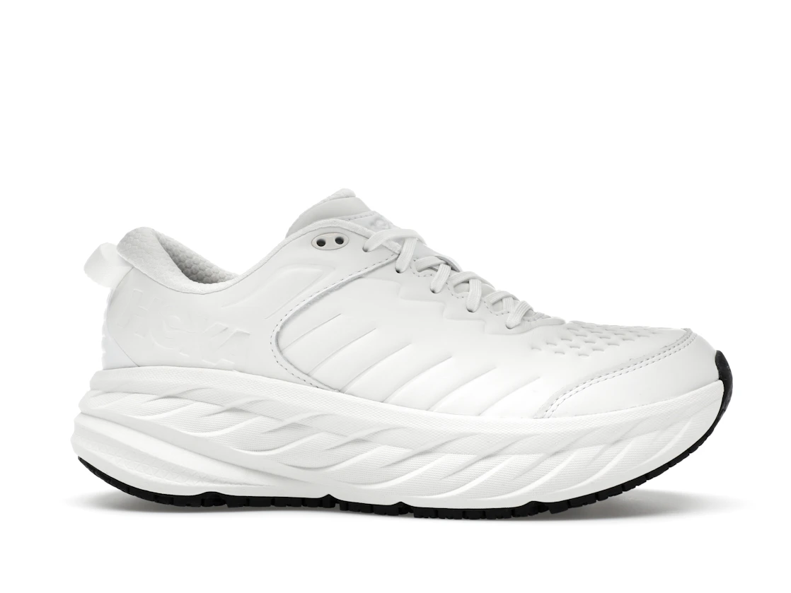 Hoka One One Bondi SR Frost (Women's)