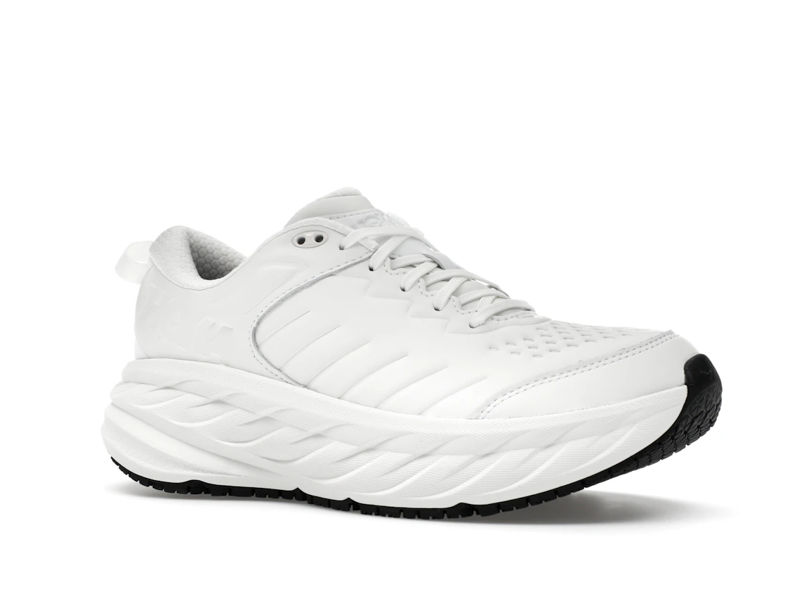Hoka One One Bondi SR Frost (Women's)