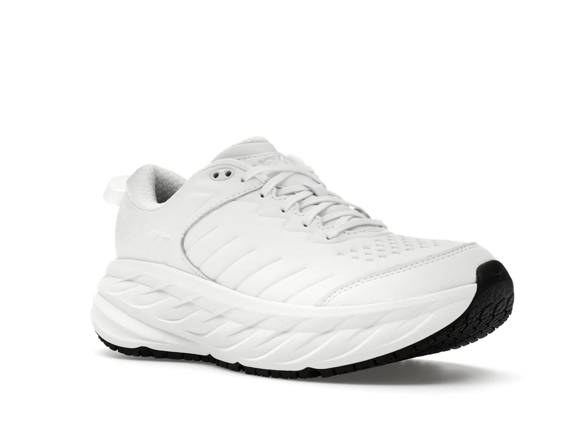 Hoka One One Bondi SR Frost (Women's)