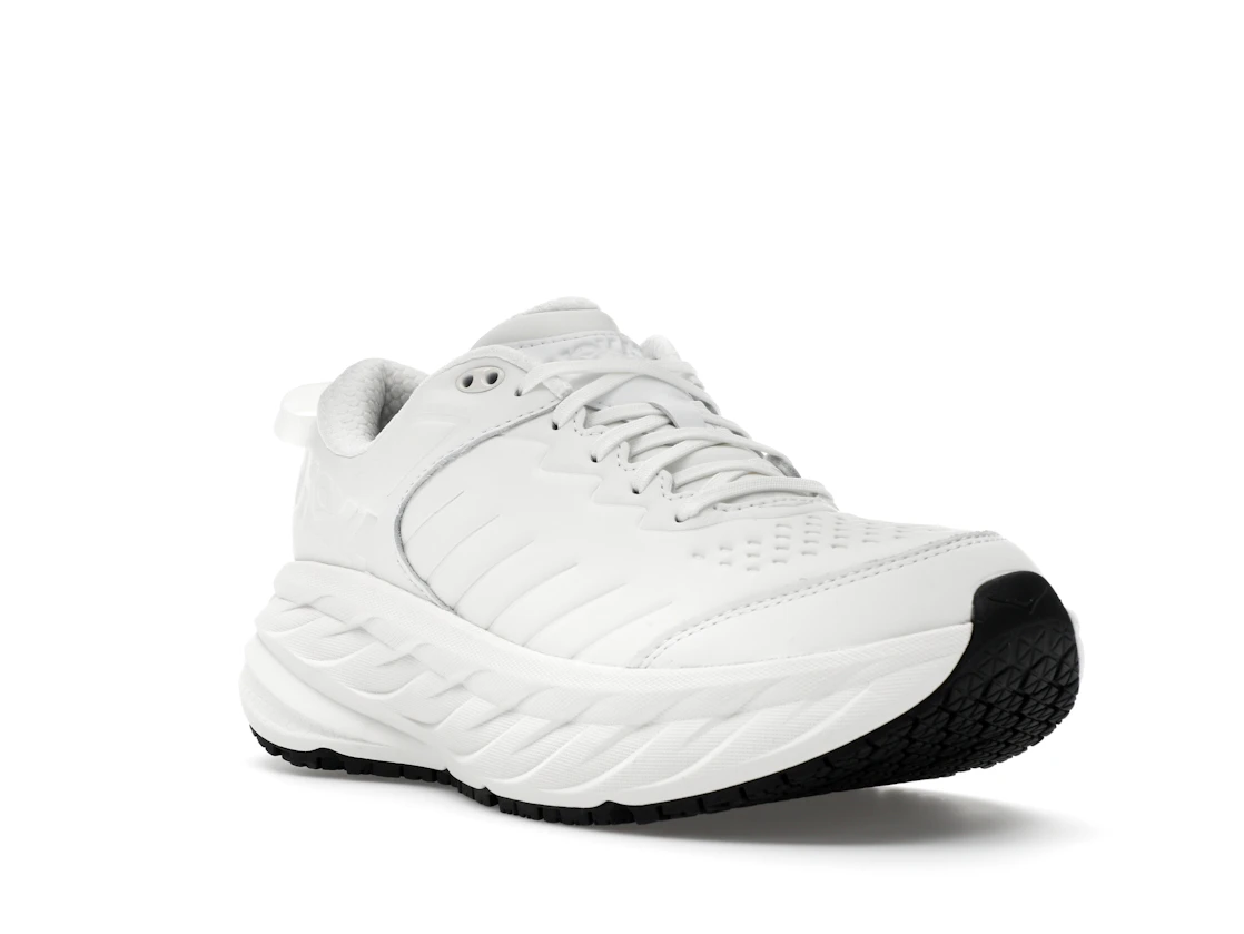 Hoka One One Bondi SR Frost (Women's)