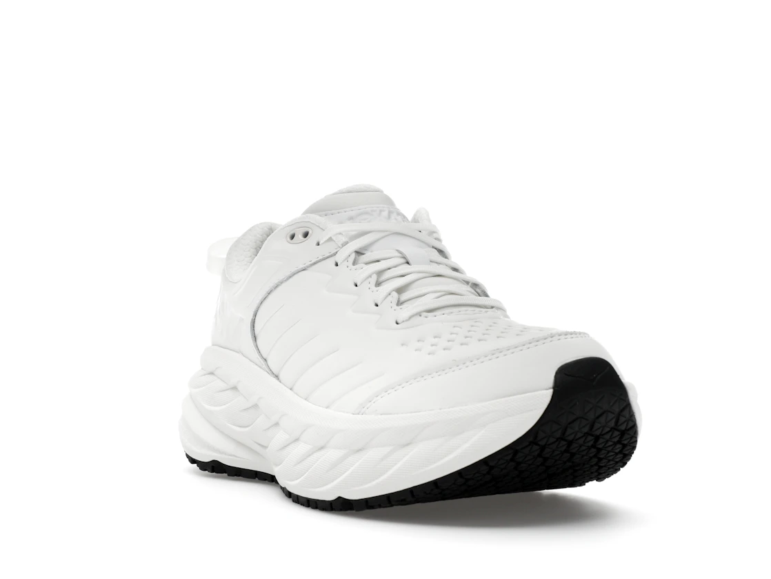 Hoka One One Bondi SR Frost (Women's)