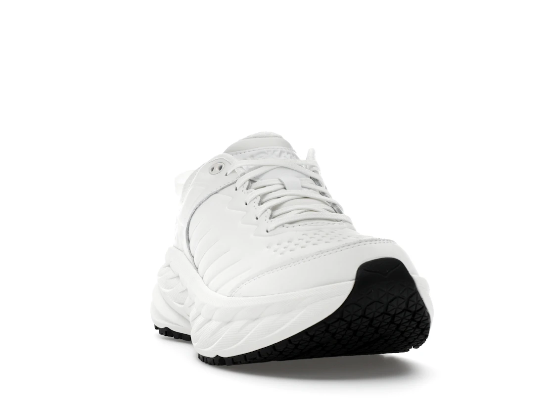 Hoka One One Bondi SR Frost (Women's)