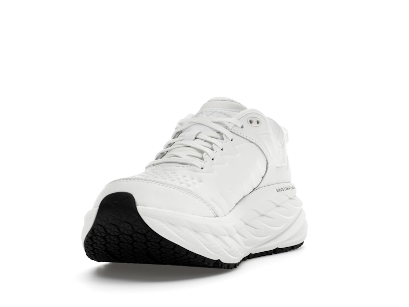 Hoka One One Bondi SR Frost (Women's)