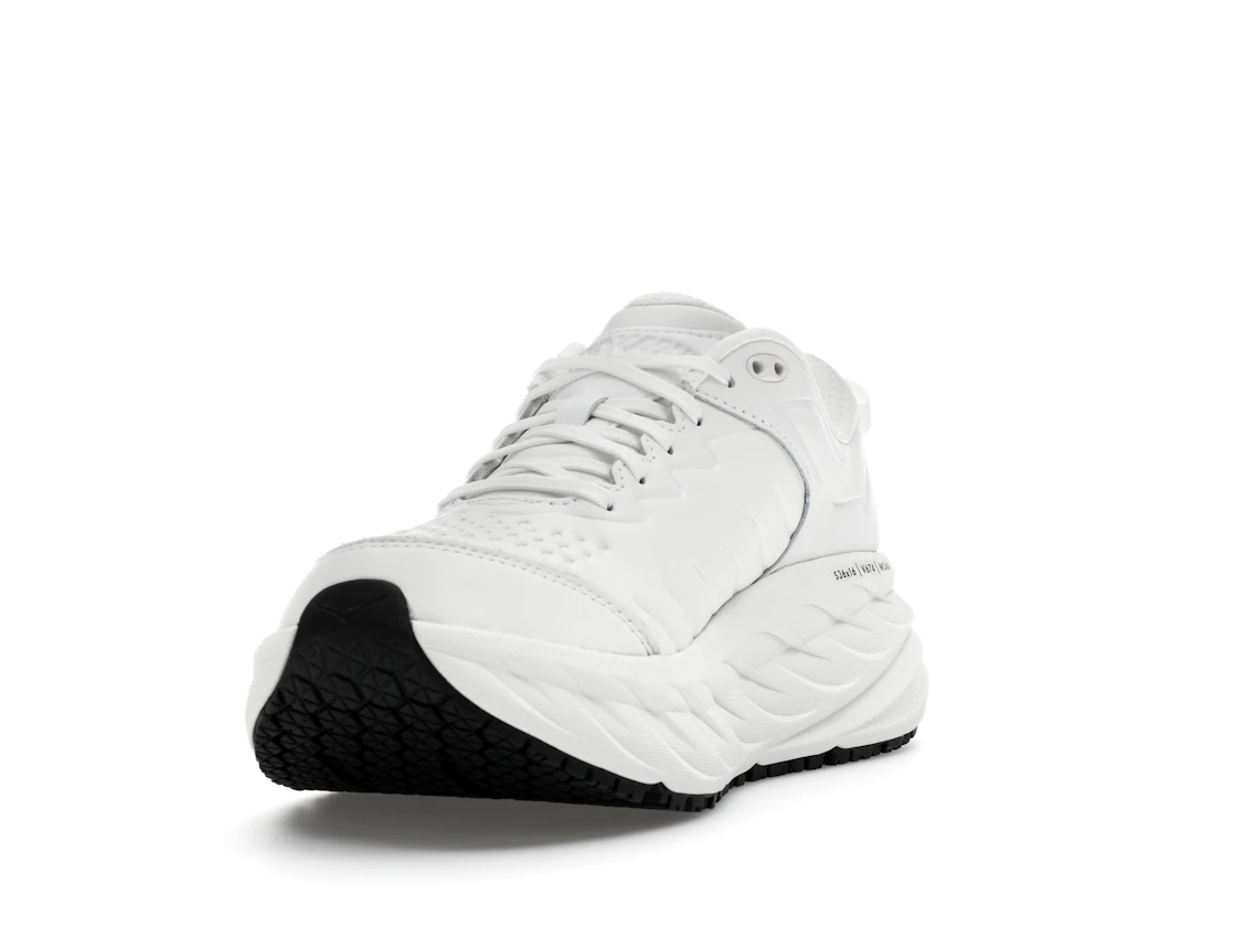 Hoka One One Bondi SR Frost (Women's)