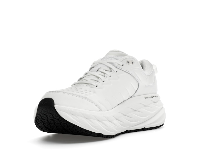 Hoka One One Bondi SR Frost (Women's)