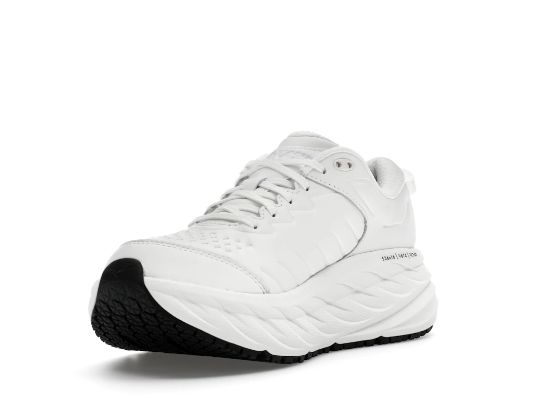 Hoka One One Bondi SR Frost (Women's)