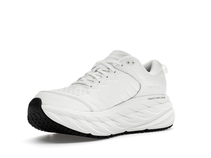Hoka One One Bondi SR Frost (Women's)