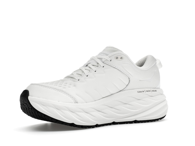 Hoka One One Bondi SR Frost (Women's)