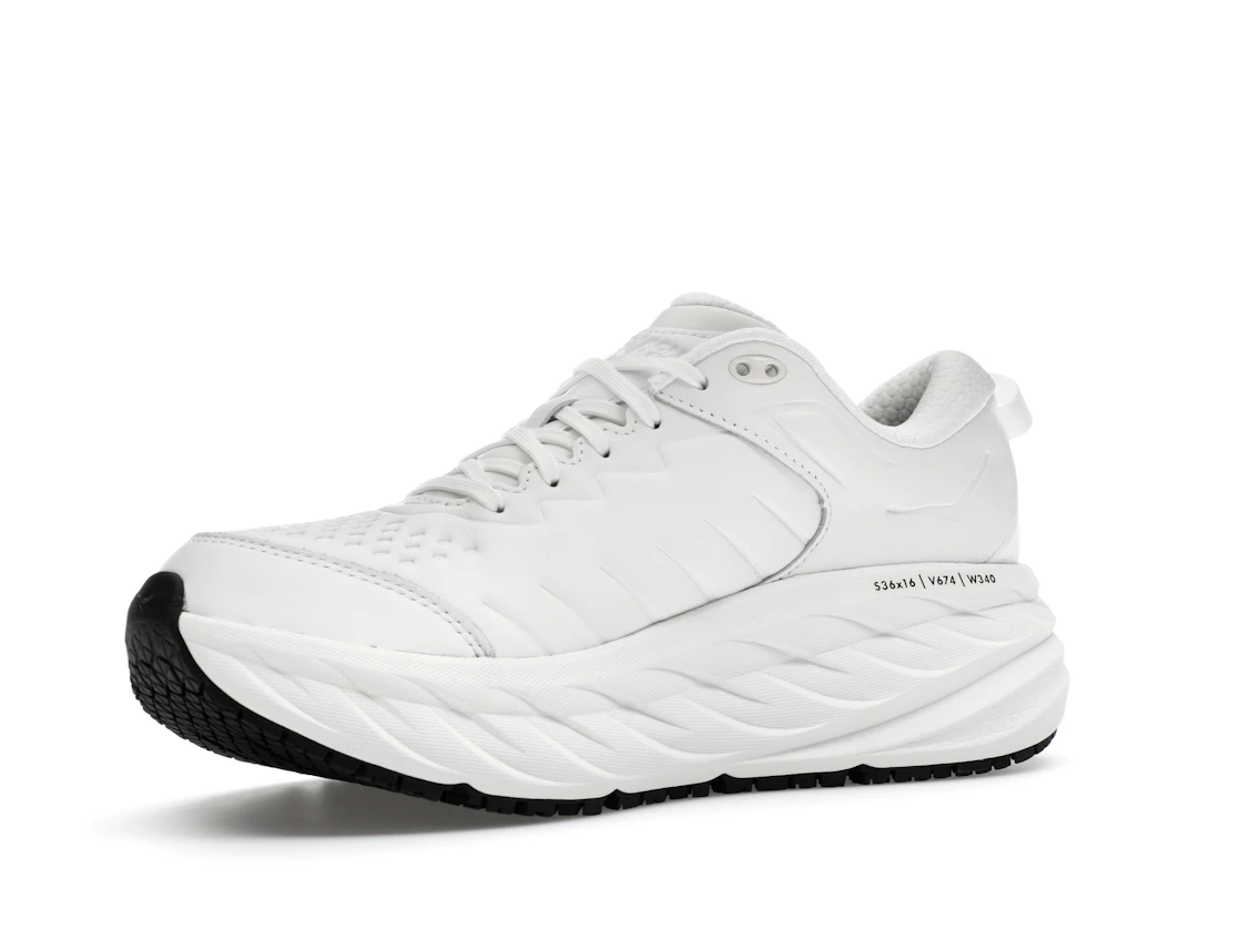 Hoka One One Bondi SR Frost (Women's)
