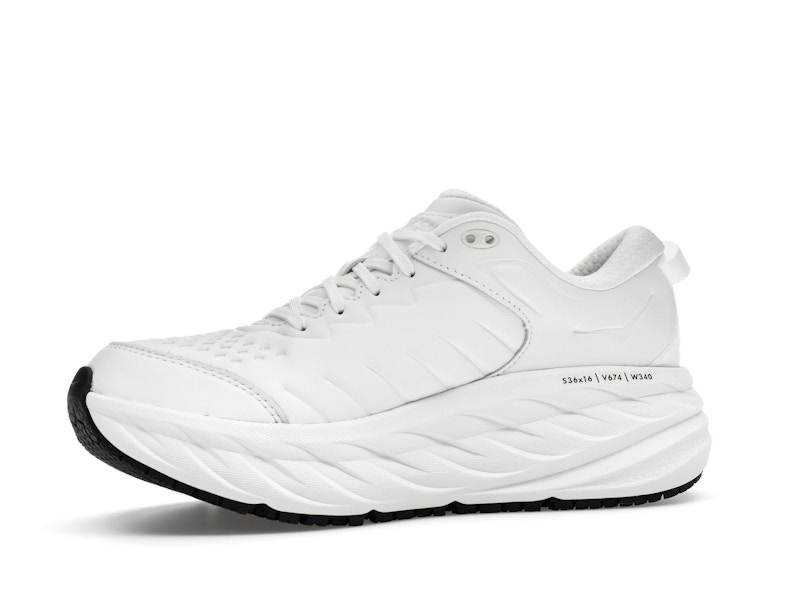 Hoka One One Bondi SR Frost (Women's)