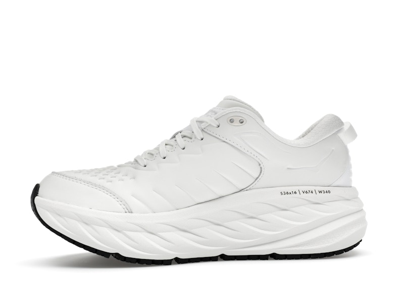 Hoka One One Bondi SR Frost (Women's)