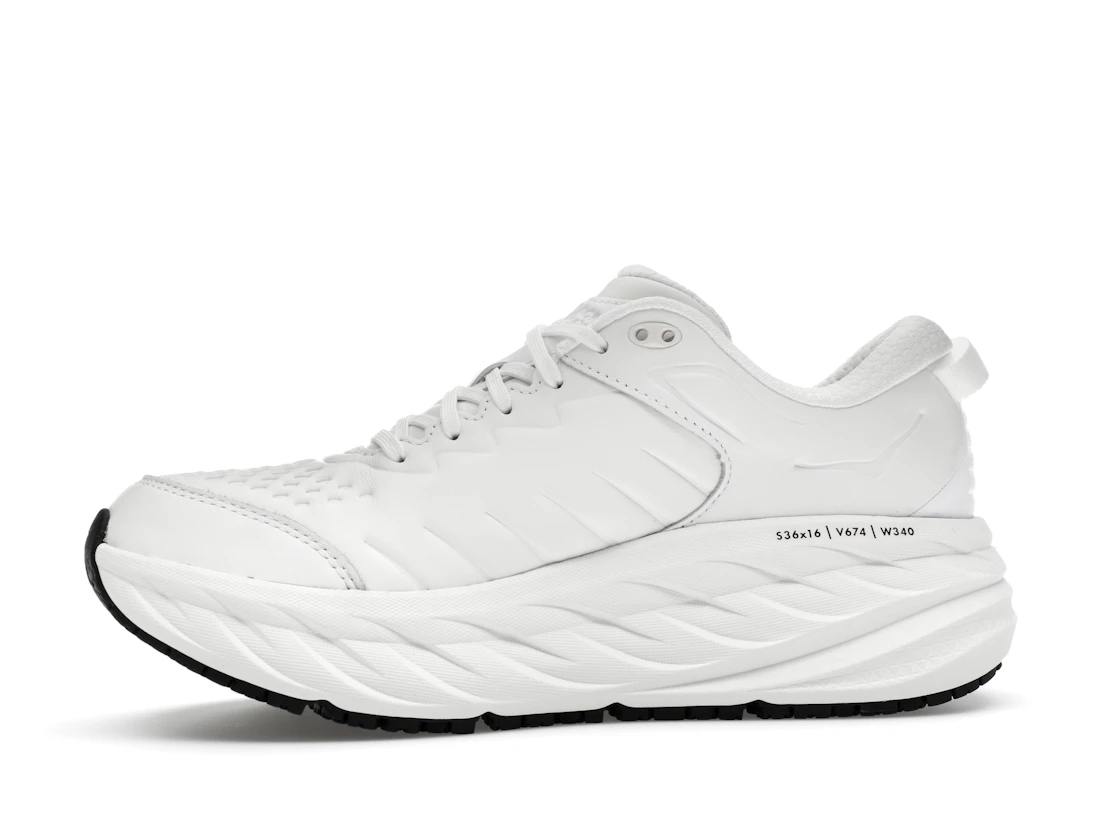 Hoka One One Bondi SR Frost (Women's)
