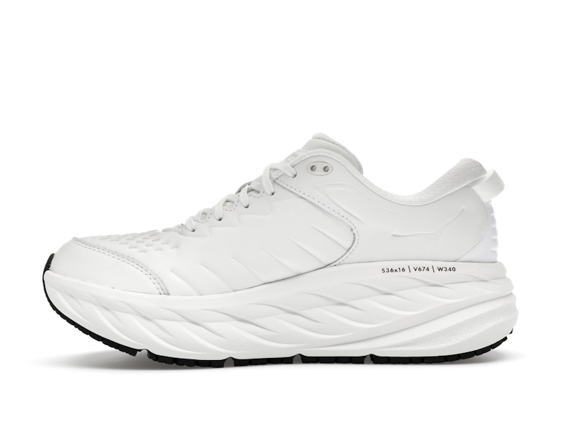 Hoka One One Bondi SR Frost (Women's)
