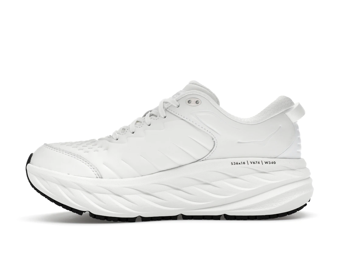 Hoka One One Bondi SR Frost (Women's)