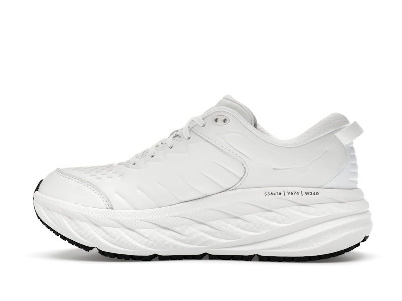 Hoka One One Bondi SR Frost (Women's)