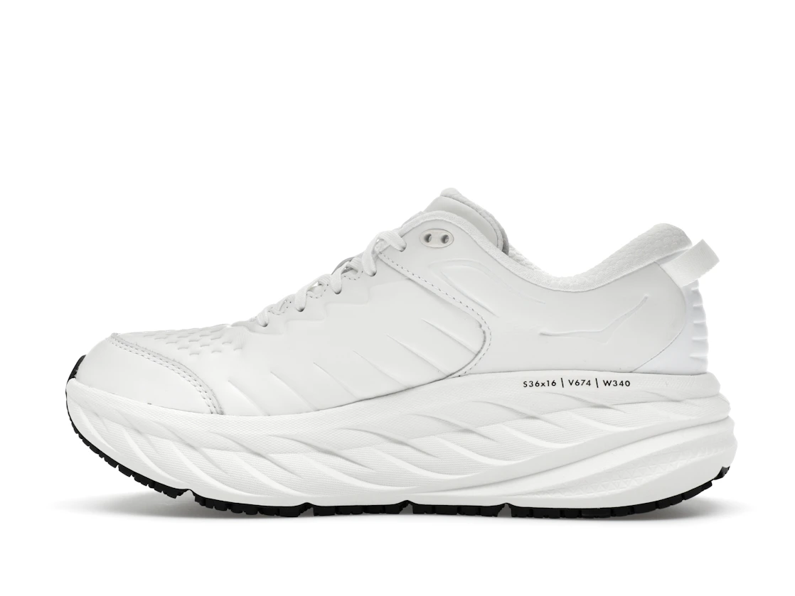 Hoka One One Bondi SR Frost (Women's)
