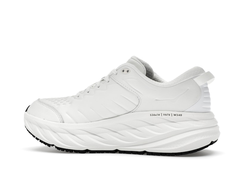 Hoka One One Bondi SR Frost (Women's)