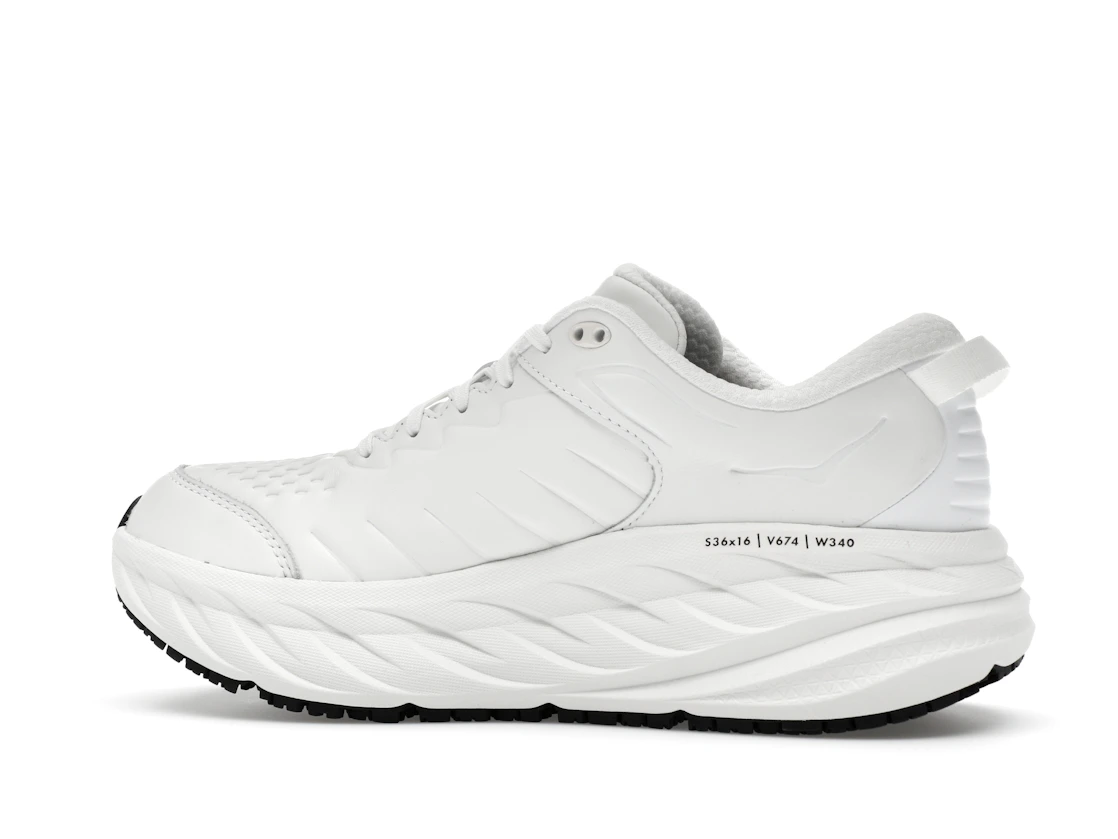 Hoka One One Bondi SR Frost (Women's)