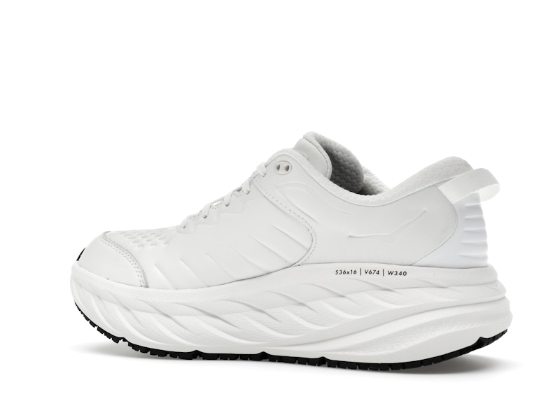 Hoka One One Bondi SR Frost (Women's)