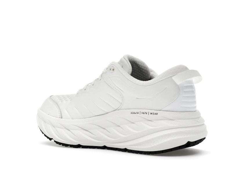Hoka One One Bondi SR Frost (Women's)