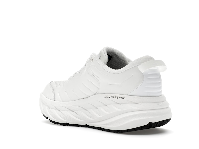 Hoka One One Bondi SR Frost (Women's)