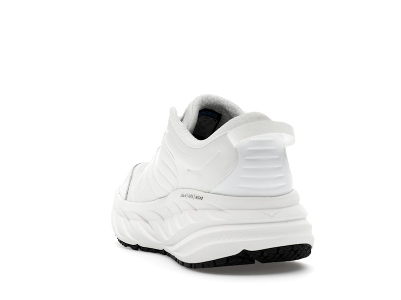 Hoka One One Bondi SR Frost (Women's)