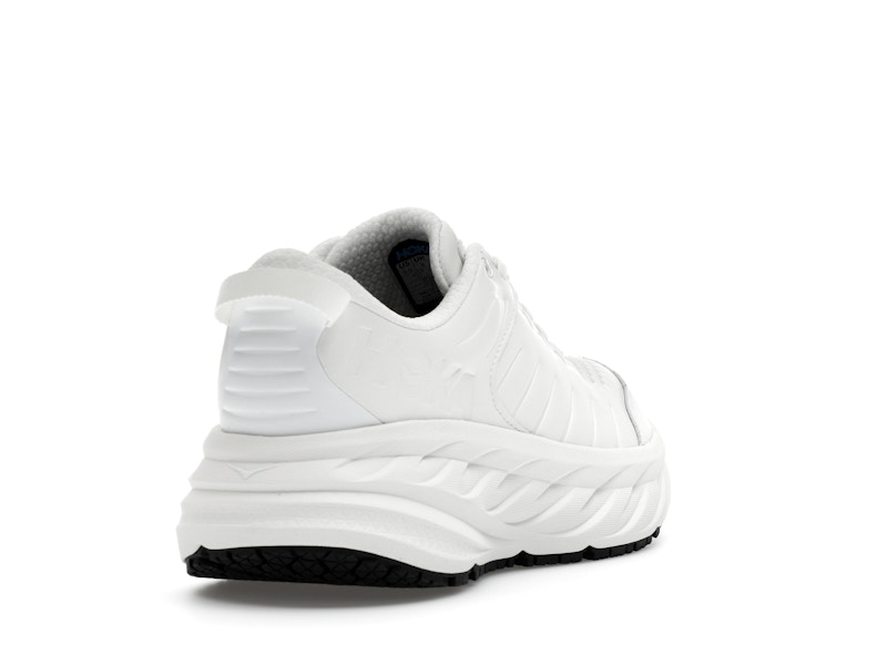 Hoka One One Bondi SR Frost (Women's)