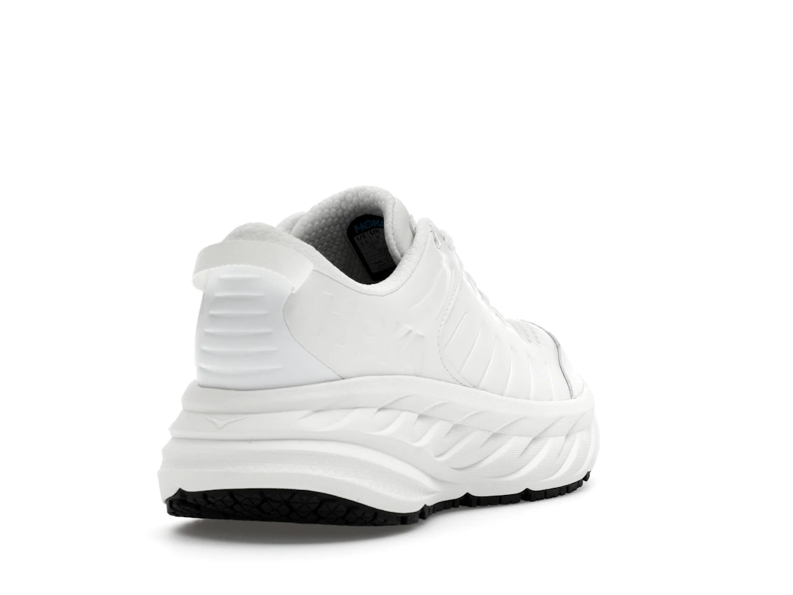 Hoka One One Bondi SR Frost (Women's)