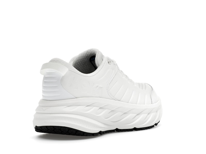 Hoka One One Bondi SR Frost (Women's)