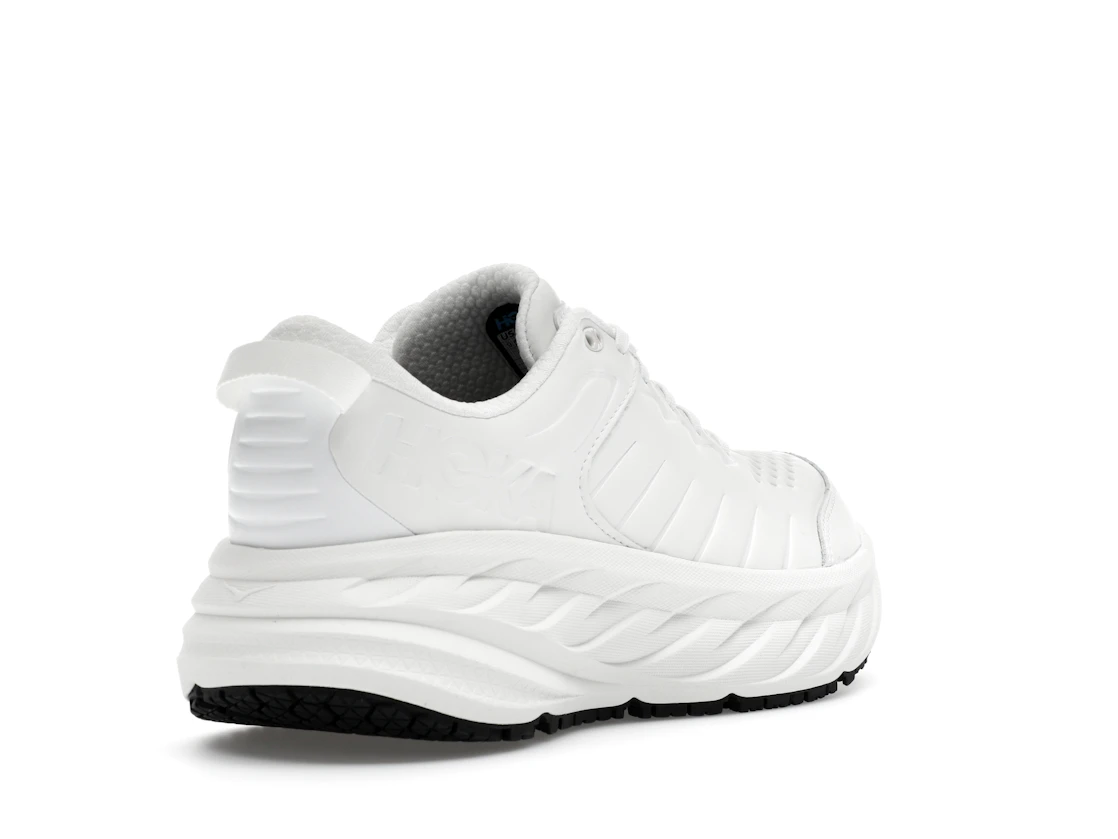 Hoka One One Bondi SR Frost (Women's)