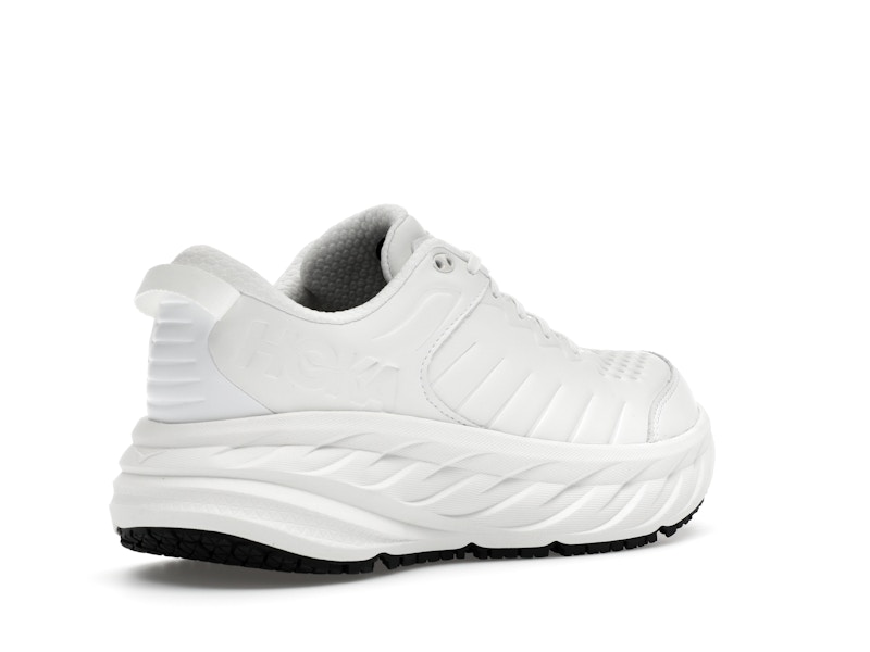 Hoka One One Bondi SR Frost (Women's)